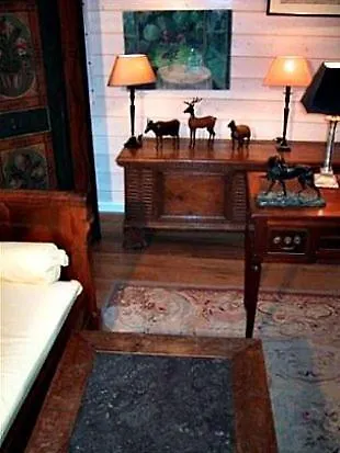 Bnb Atelier De St. Maurice Vesenaz Switzerland