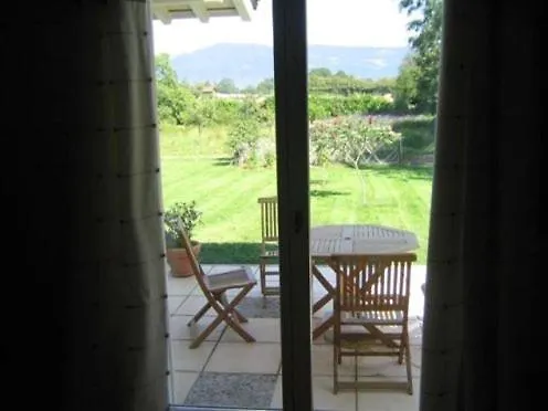 Bed & Breakfast Bnb Atelier De St. Maurice Vesenaz