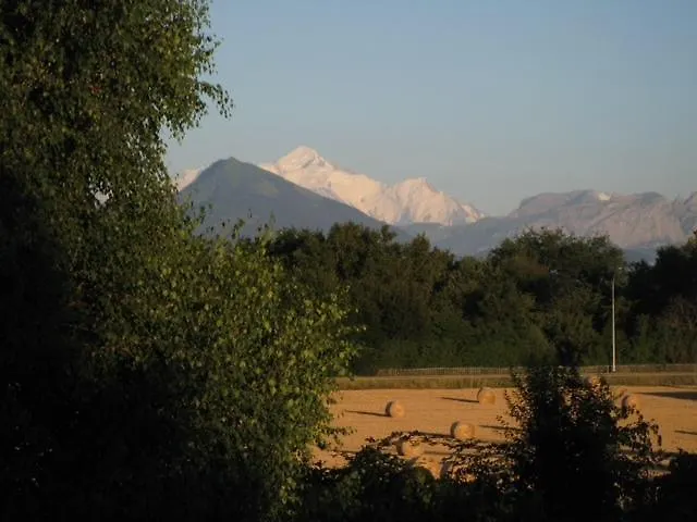 Bnb Atelier De St. Maurice Vesenaz