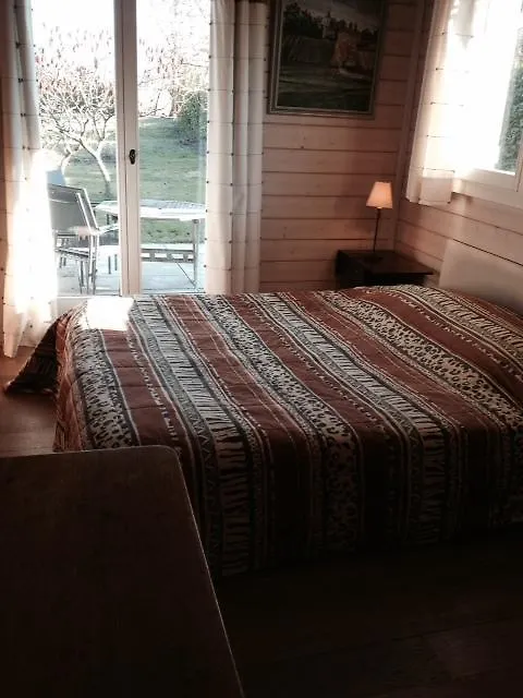 Bed & Breakfast Bnb Atelier De St. Maurice Vesenaz