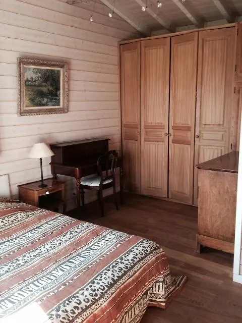 Bnb Atelier De St. Maurice Vesenaz 3*,