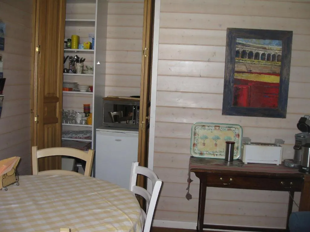 Bnb Atelier De St. Maurice Vesenaz