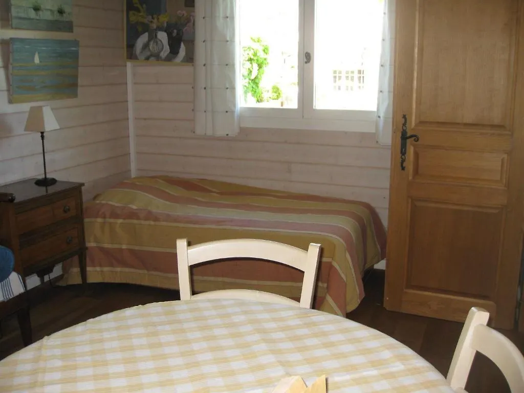 Bed & Breakfast Bnb Atelier De St. Maurice Vesenaz