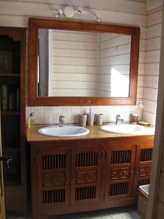 Bnb Atelier De St. Maurice Vesenaz 3*,  Switzerland