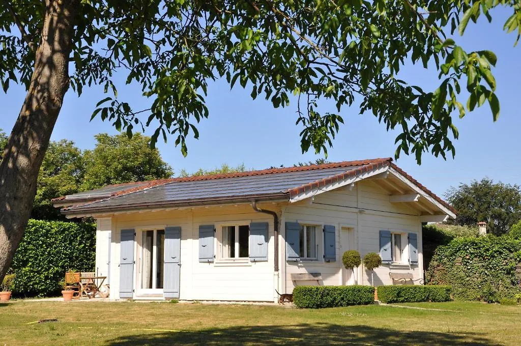 Bnb Atelier De St. Maurice Vesenaz Bed & Breakfast